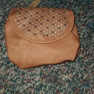 Purse, handheld or over the shoulder